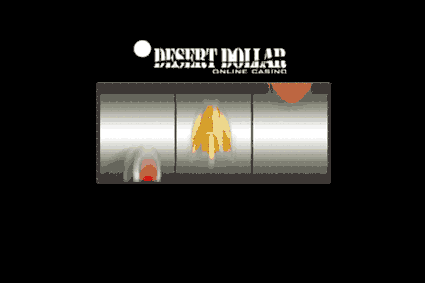 Desert Dollar Online Casino