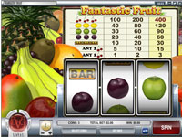 Fantastic Fruit Slot”