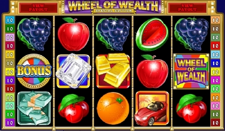 Wheel of Wealth Special edition